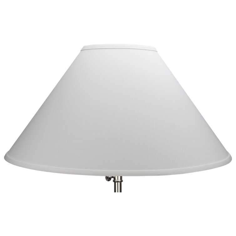 White deals linen shade